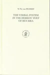 The Verbal System in the Hebrew Text of Ben Sira (Repost)