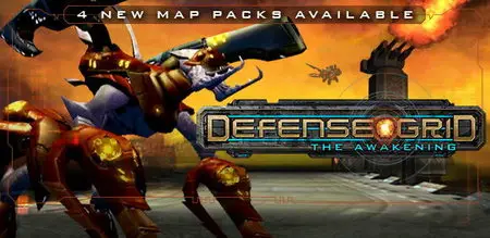 Defense Grid: The Awakening v1.0r36 [Pc Game]