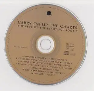 The Beautiful South - Carry on Up the Charts: The Best of the Beautiful South (1994)