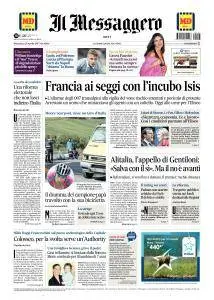 il Messaggero - 23 Aprile 2017