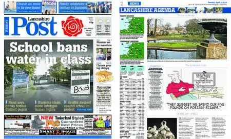 Lancashire Evening Post – April 02, 2019