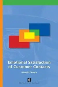 Emotional Satisfaction of Customer Contacts (UvA Dissertations)