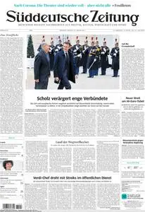 Süddeutsche Zeitung  - 23 Januar 2023