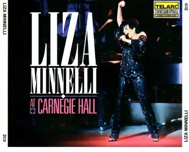 Liza Minnelli - At Carnegie Hall  (1987)