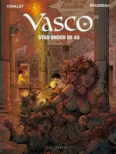 Vasco - 25 - Stad Onder De As