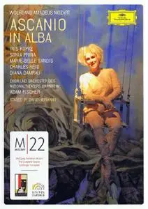 Adam Fischer, Orchester des Nationaltheaters Mannheim - Mozart: Ascanio in Alba (2006)