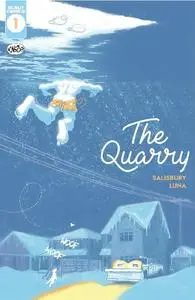 Scout Comics-The Quarry No 01 2023 HYBRID COMIC eBook