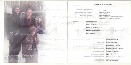 Ludovico Einaudi - Doctor Zhivago (Original Soundtrack)- 2002
