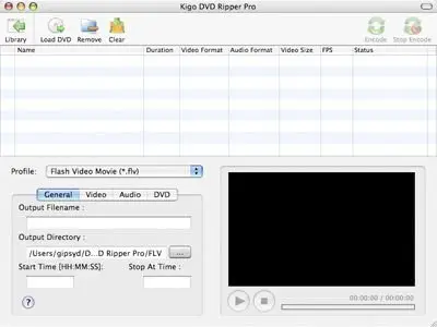 Kigo DVD Ripper Pro 3.2.0 (Intel)