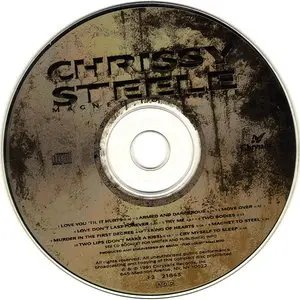 Chrissy Steele - Magnet To Steele (1991)