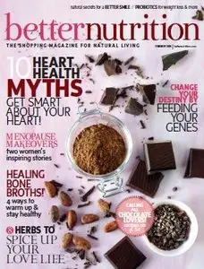 Better Nutrition - February 2016