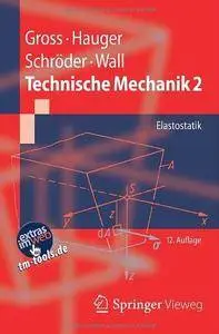 Technische Mechanik 2: Elastostatik (Repost)