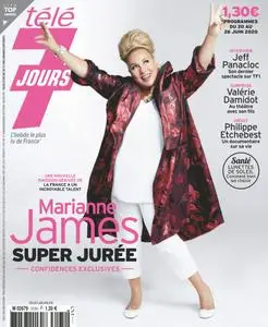Télé 7 Jours - 20 juin 2020
