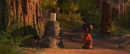 Kubo and the Two Strings (2016)