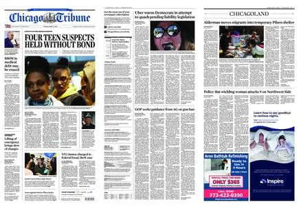 Chicago Tribune – May 11, 2023