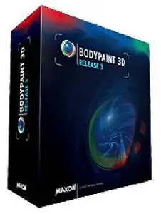 Maxon BodyPaint 3D v3.1.1-XFORCE
