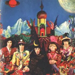 The ROLLING STONES - Their satanic majesties request 1967/1986  Re-post
