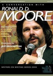 Writers on Writing - Ronald D. Moore