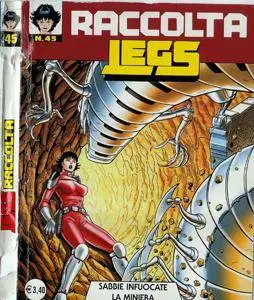 Legs Weaver Raccolta 45
