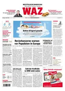 WAZ Westdeutsche Allgemeine Zeitung Castrop-Rauxel - 12. März 2019