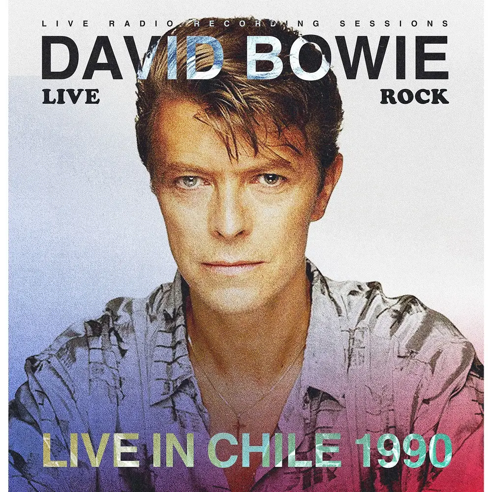 David Bowie Live in Chile 1990 (2022) / AvaxHome