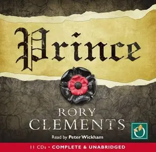 Prince (John Shakespeare #3) [Audiobook]