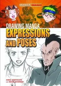 Drawing Manga Expressions and Poses [Repost]