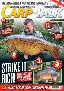 Carp Talk - 11 October 2016