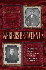 Barriers between Us: Interracial Sex in Nineteenth-Century American Literature (Blacks in the Diaspora)