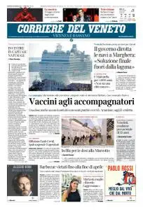 Corriere del Veneto Vicenza e Bassano - 26 Marzo 2021