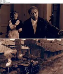 Of Freaks and Men (1998)