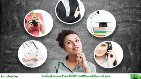 Learn In 69 Mins How To Make Right Career Choices & Make One