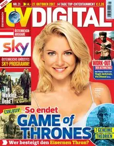 TV DIGITAL SKY Österreich – 06 Oktober 2017