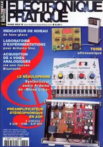 Electronique Pratique No.369 - Mars 2012