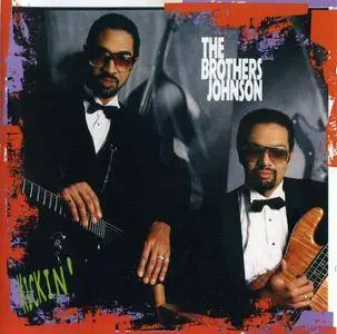 The Brothers Johnson - Kickin' (1988) {A&M}