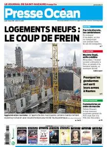 Presse Océan Saint Nazaire Presqu'île – 13 mai 2019