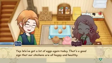 STORY OF SEASONS Friends of Mineral Town (2020) Update v20200811