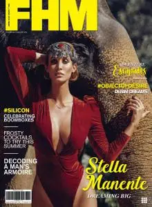 FHM India - April-May 2020