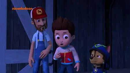 PAW Patrol S05E04