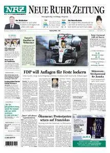 NRZ Neue Ruhr Zeitung Duisburg-Mitte - 30. Oktober 2017