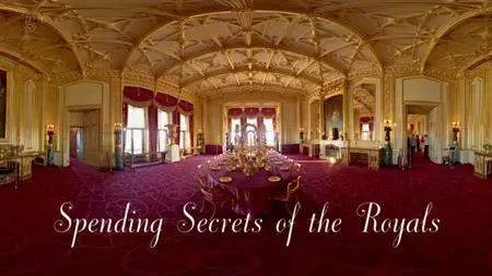 Ch5. - Spending Secrets of the Royals (2019)