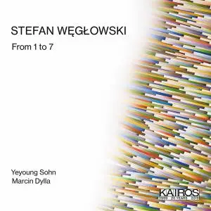 Yeyoung Sohn - Stefan Weglowski: From 1 to 7 (2019)