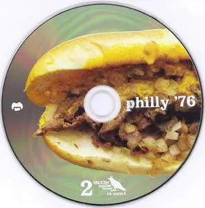 Frank Zappa - Philly '76 (2009) {2CD Set, Vaulternative Records VR20091 rec 1976}