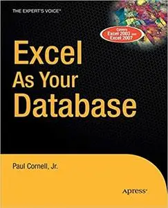 Excel as Your Database