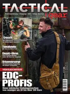 Tactical Gear – 25. Februar 2019