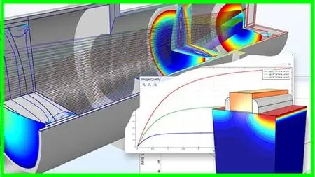 Comsol Multiphysics Simulation 2023 : Basics To Advanced