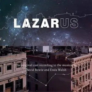 VA - Lazarus (Original Cast Recording) (2016/2024) [Official Digital Download 24/96]