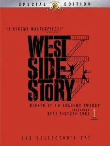 West Side Story [DVD9 + DVD5] (1961) Special Edition