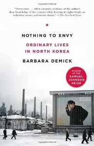 Nothing to Envy: Ordinary Lives in North Korea (Audiobook)