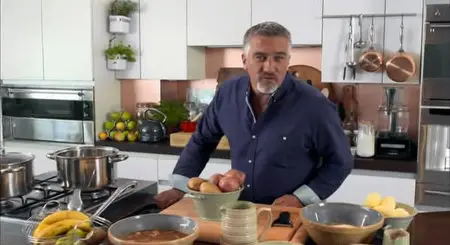 Paul Hollywood - Pies and Puds - Season 1